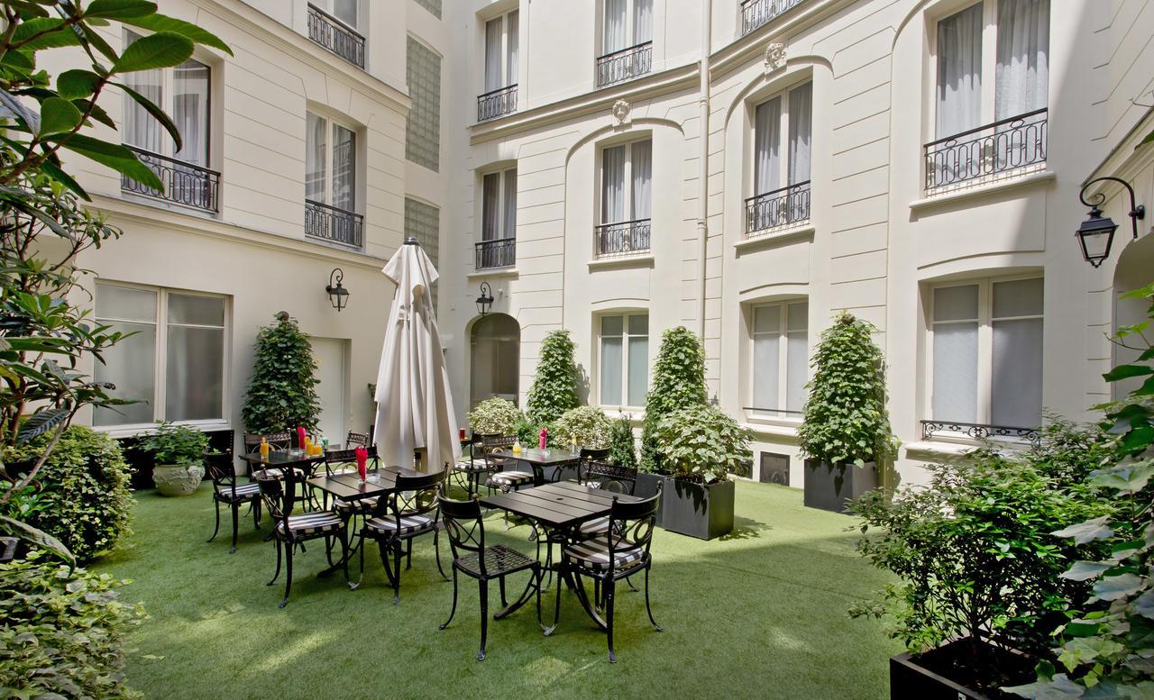 Elysees Apartments Paris Dış mekan fotoğraf